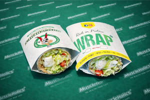 Mushroom Wrap