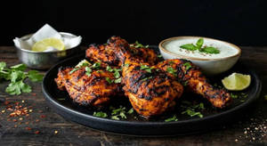 Tandoori Chicken