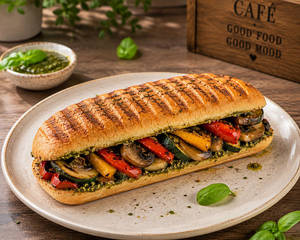 Roasted Veg.
