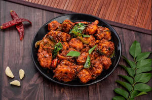 Chilly Chicken