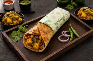 Double Veg Roll