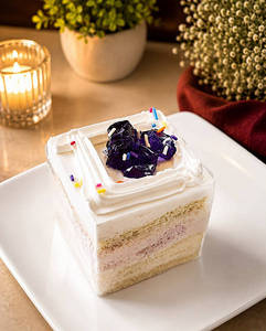 Blueberry Pastry