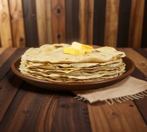 One Dozen Jowar Roti