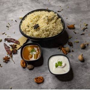 Pulao Rice
