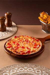 Peppy Paneer Pizza