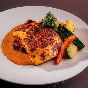 African Paneer Steak
