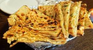 Special Paneer Pranthe Tandoori
