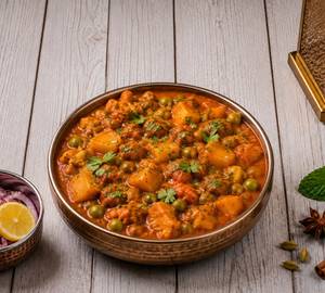 Mixed Veg Curry