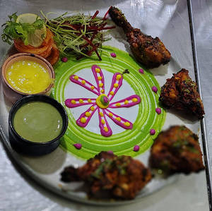 Tandoori Chicken
