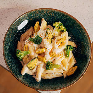 Creamy Cajun Alfredo