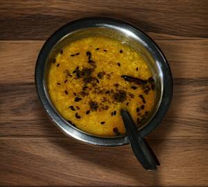 Urad Ki Dhuli Daal Tadka [Half]