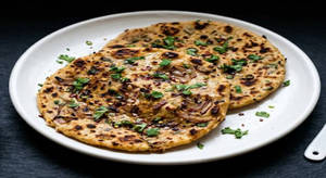 Onion Missi Roti