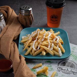 Cheesy Fries