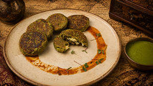 Shahi Matar Kebab - 5 Pcs