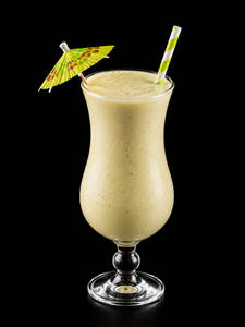 Custard Apple Milkshake