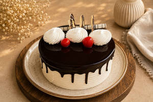 Royal Suit Tuxedo Cake [500 Grams]