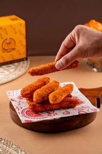 Crispy Chicken Strips