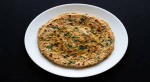 Pudina Parantha