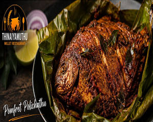 Pomfret Polichathu