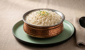 Ghee Jeera Rice
