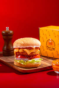 Nagris Signature Burger