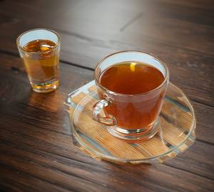Ginger Lemon Honey Black Tea