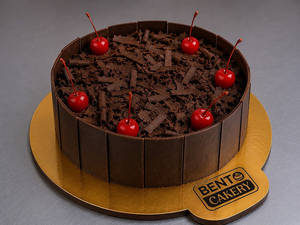 German Black Forest Cake