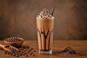 Mocha Frappe
