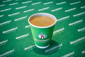 Protein Cold Coffee