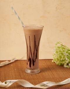 Caramel corn Craze Shake
