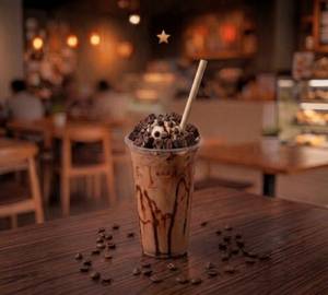 Brownie Cold Coffee