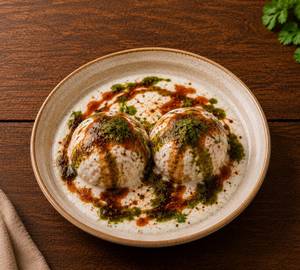 Dahi Vada [2 Pieces]