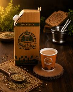 Saunf Chai