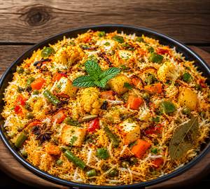 Special Veg Biryani