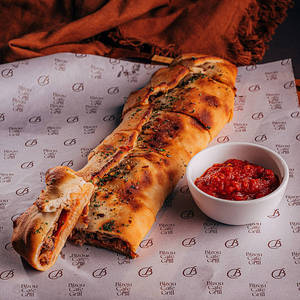 Stromboli Carne