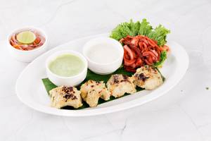 Fish Irani Kebab (4 Pcs)