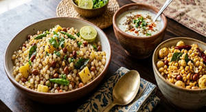 Sabudana Khichdi Combo