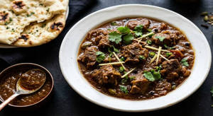 Kadhai Meat