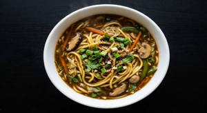 Veg Talumein Soup