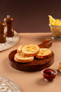 Butter Garlic Bread