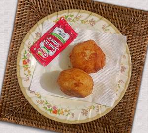 Aloo Bread Roll