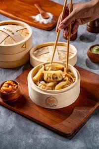 Veg Momos