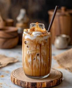 Cold Coffee