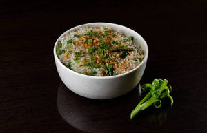 Chilli Garlic Fried Rice
