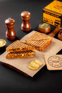 Bbq Chicken Sandwich