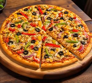 Veg Extravaganza Pizza 7 Inch