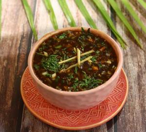 Veg Hot & Sour Soup (400Ml)
