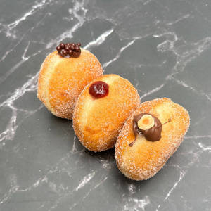 Assorted Bomboloni [pack of 3]