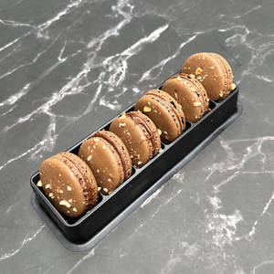 Nutella Macaron [1 piece]