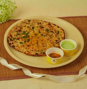 Stuffed Parantha